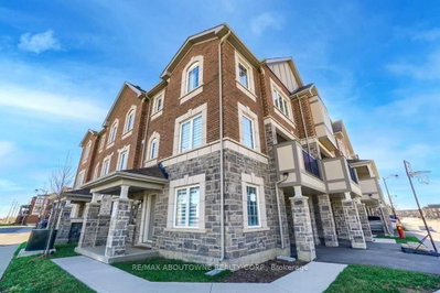 Townhouse leased at #62-975 Whitlock Avenue, Milton, Ontario, L9E 1S9 - Cobban - MLS: W12722020