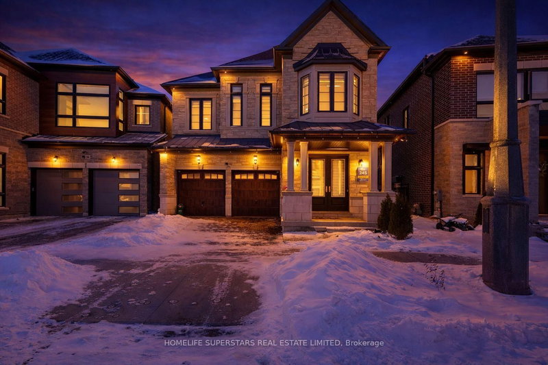 1188 Stag Hllw N, Oakville, L6M 4G3 | Image 2