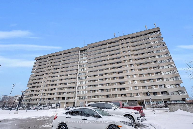 1007 - 1300 Mississauga Valley Blvd, Mississauga, L5A 3S8 | Image 3