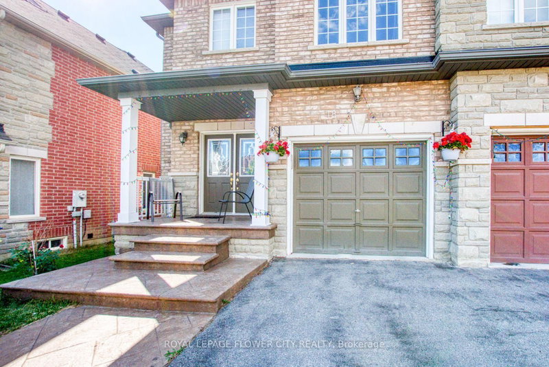 Upper - 18 Saint Eugene St, Brampton, L6Y 0K9 | Image 2
