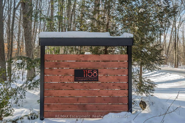 1158 Conservation Road