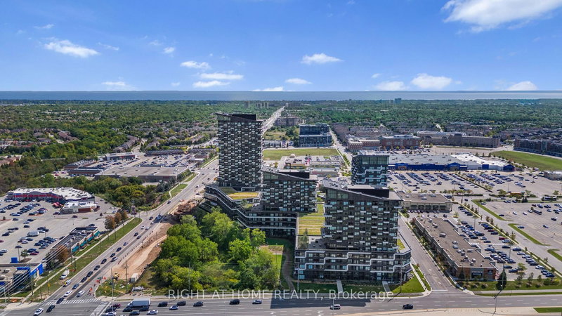 2407 - 297 OAK WALK Dr, Oakville, L6H 3R6 | Image 2