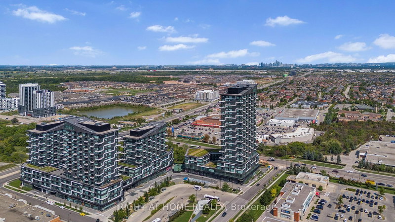 2407 - 297 OAK WALK Dr, Oakville, L6H 3R6 | Image 3