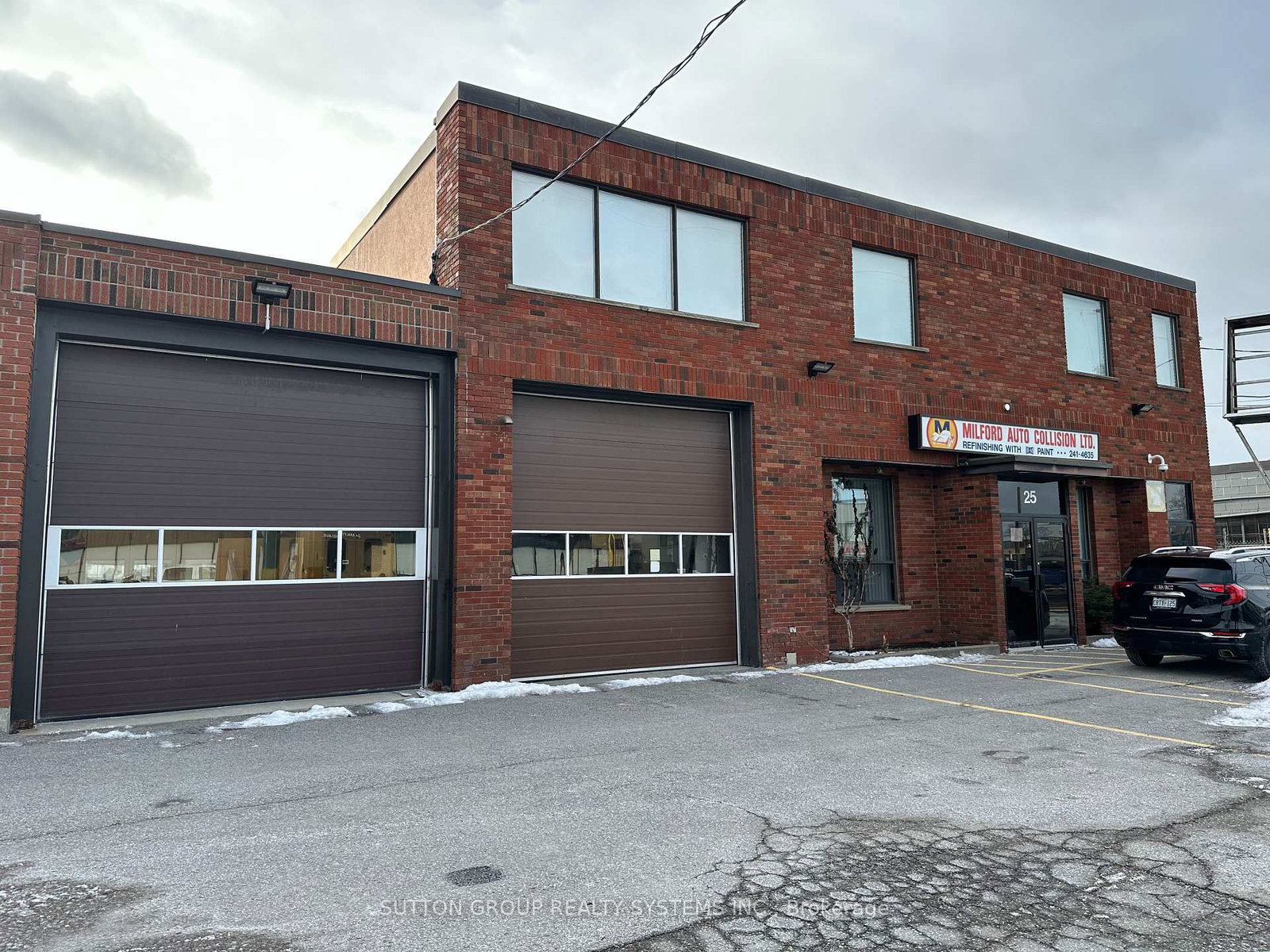 25 & 29 Milford Avenue