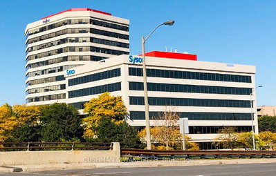 Office for lease at 404-10 Four Seasons Place, Toronto, Ontario, M9B 0A6 - Islington-City Centre West - MLS: W12723606