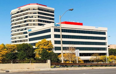 Office for lease at 701-10 Four Seasons Place, Toronto, Ontario, M9B 0A6 - Islington-City Centre West - MLS: W12723628