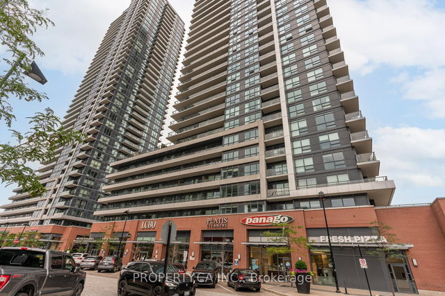 515 - 2220 Lake Shore Boulevard W