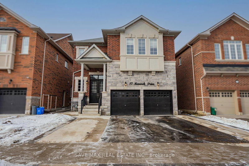 17 Monarch Dr, Halton Hills, L7G 0H9 | Image 3