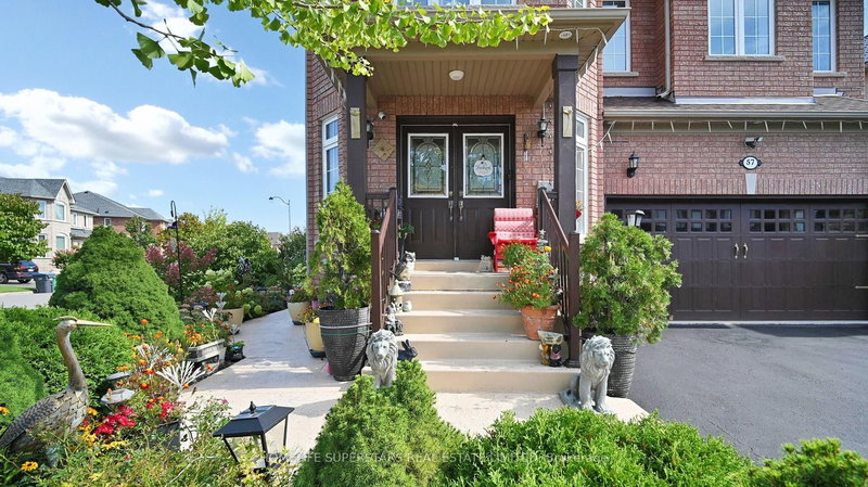 57 Quailvalley Dr, Brampton, L6R 0N7 | Image 3