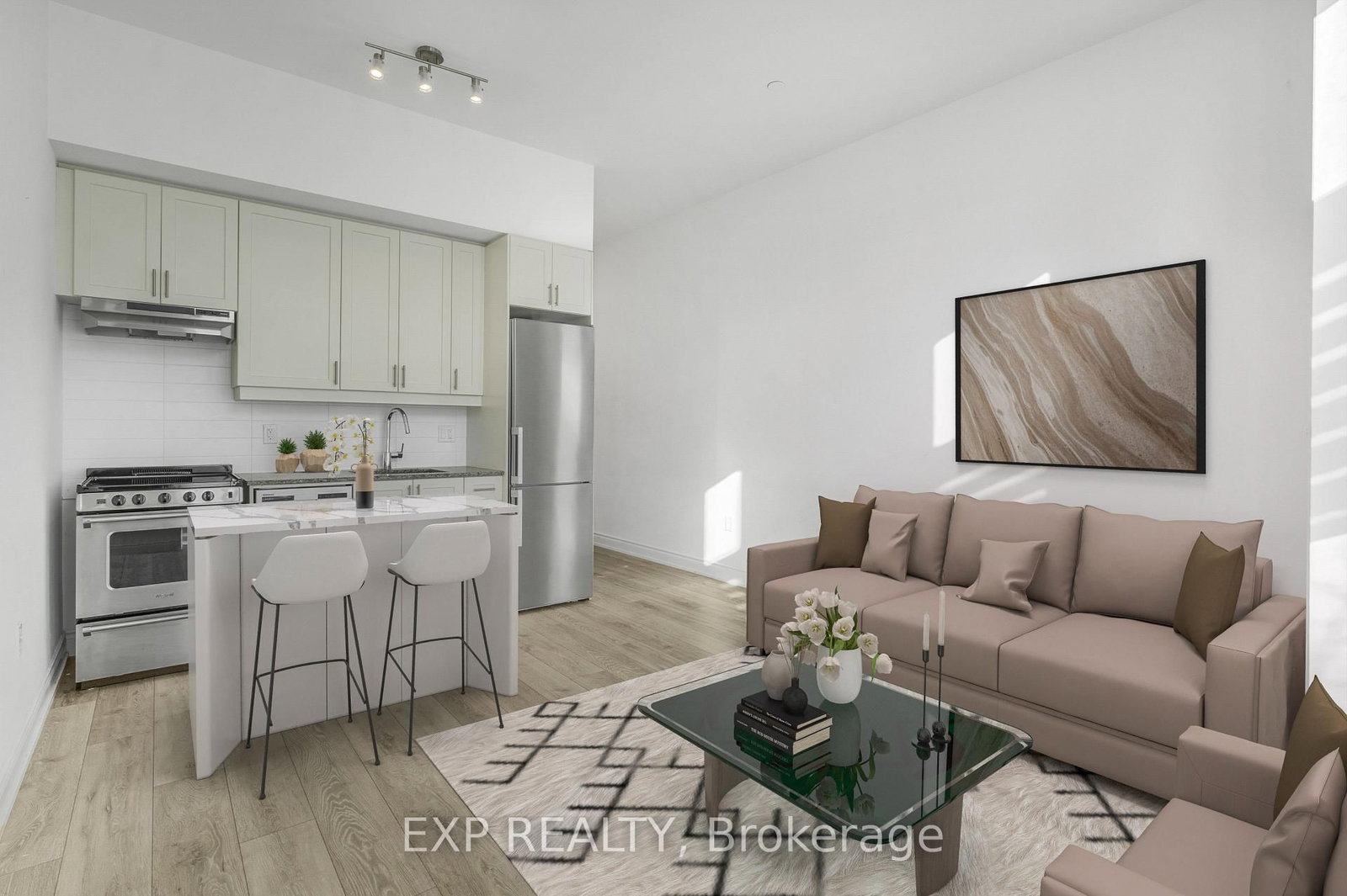 Condo for sale at 112-1050 Main Street, Milton, Ontario, L9T 9M3 - Dempsey - MLS: W12724412