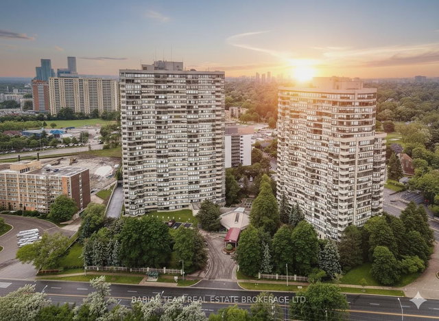 1601 - 1300 Islington Avenue