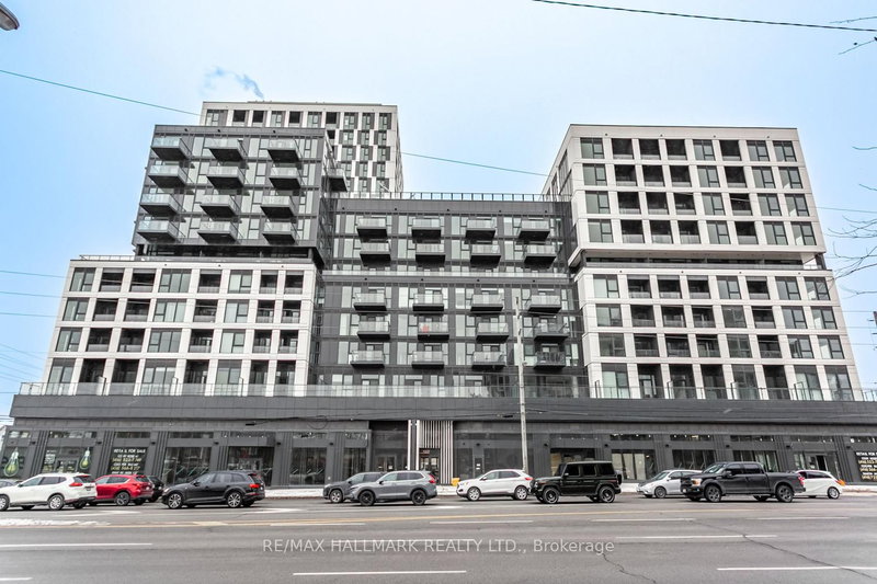 home for lease on 912-1007 The Queensway null