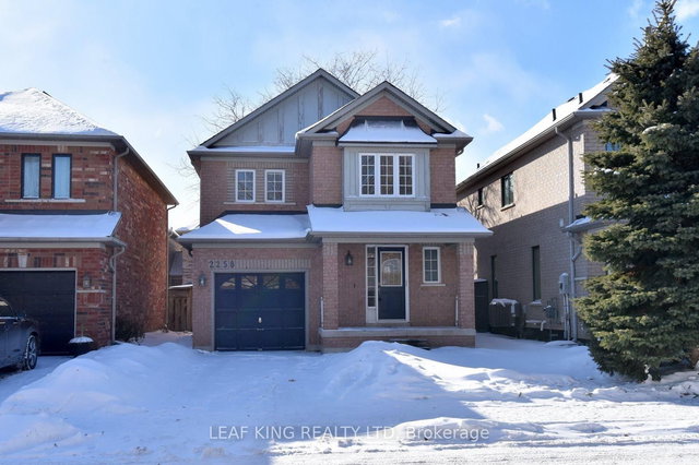 2258 Empire Crescent