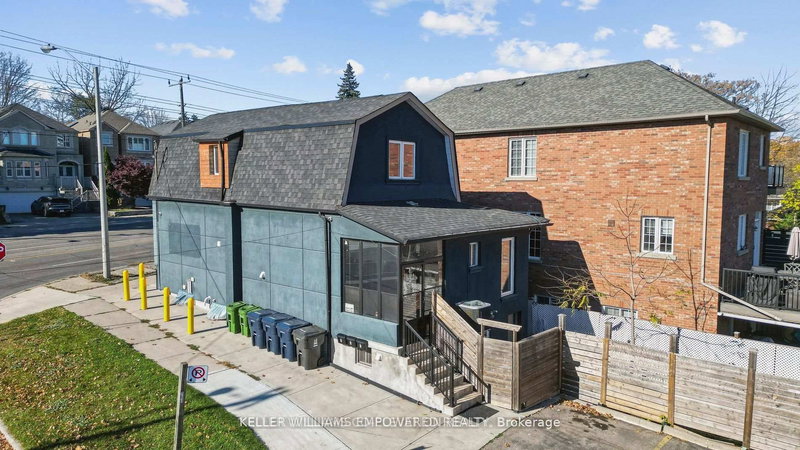 Basement - 681 Scarlett Rd, Toronto, M9P 2T3 | Image 2