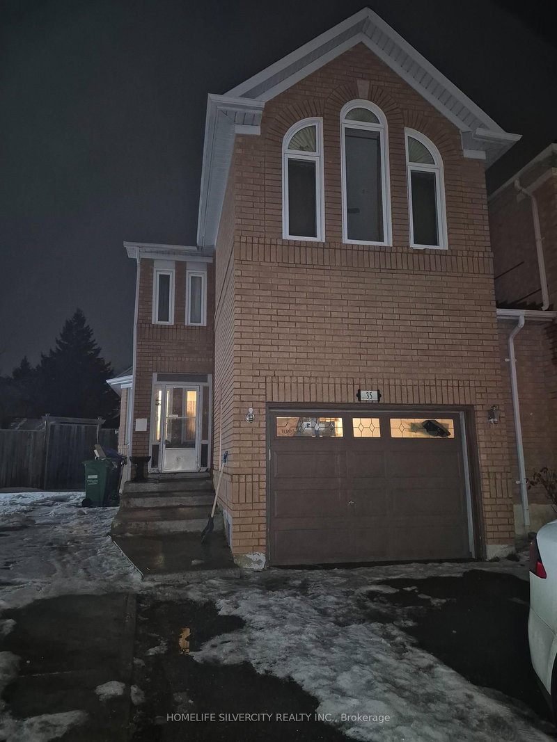 35 ALASKAN SUMMIT Court N, Brampton