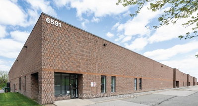 Industrial for lease at 1-6591 Kitimat Road, Mississauga, Ontario, L5N 3T5 - Meadowvale - MLS: W12728646