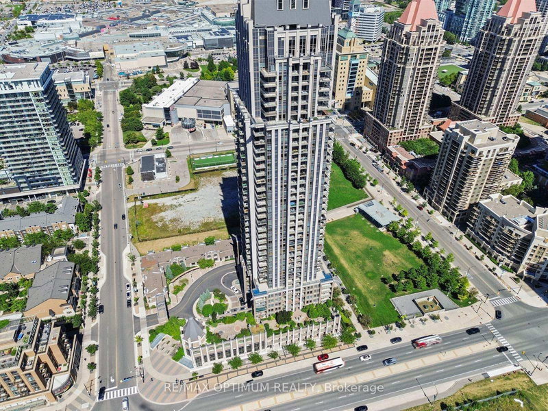 1104 - 388 Prince Of Wales Dr, Mississauga, L5B 0A1 | Image 2