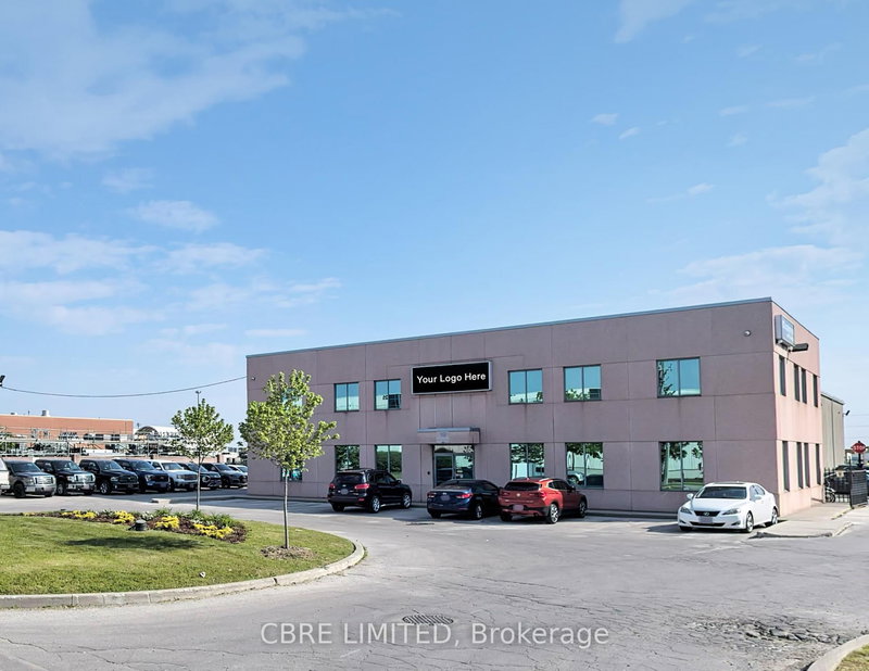 2nd Floor - 19 Delta Park Blvd, Brampton, L6T 5E7 | Image 2