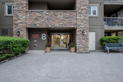 Condo leased at 1109-8 Dayspring Circle, Brampton, Ontario, L6P 2Z7 - Goreway Drive Corridor - MLS: W12730352