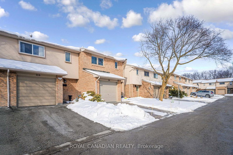 116 - 1538 Lancaster Dr, Oakville, L6H 2Z3 | Image 2