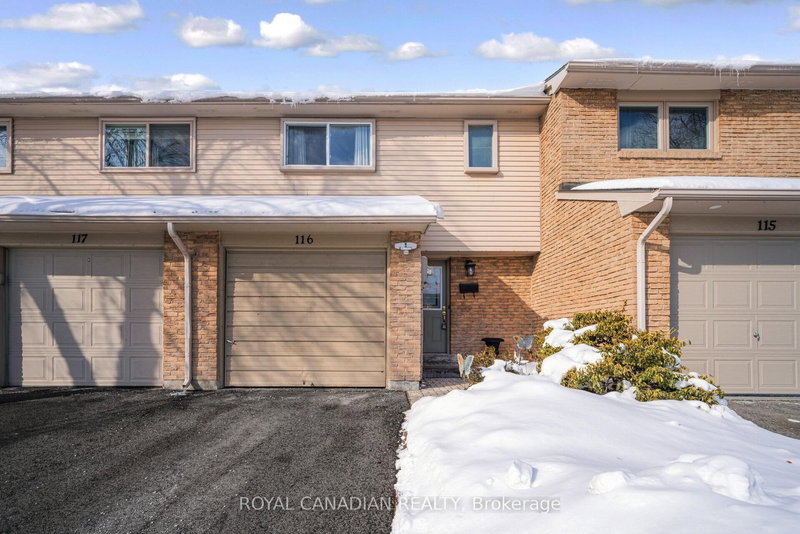 116 - 1538 Lancaster Dr, Oakville, L6H 2Z3 | Image 3