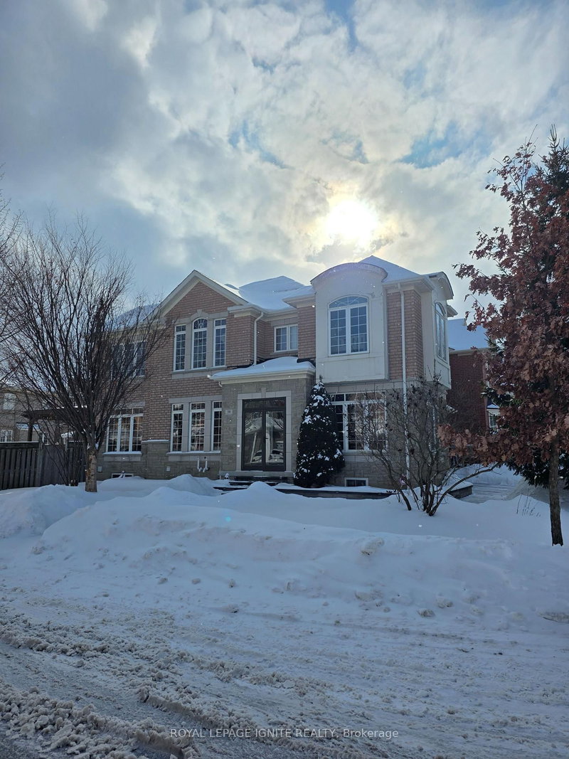 home for lease on Bsmt-39 Begonia Crescent