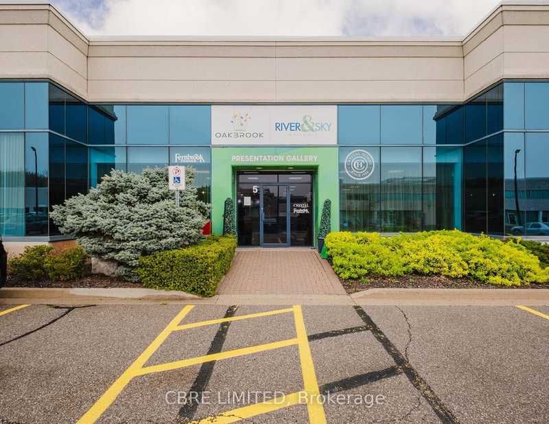 5 - 1155 North Service Rd W, Oakville, L6M 3E3 | Image 2