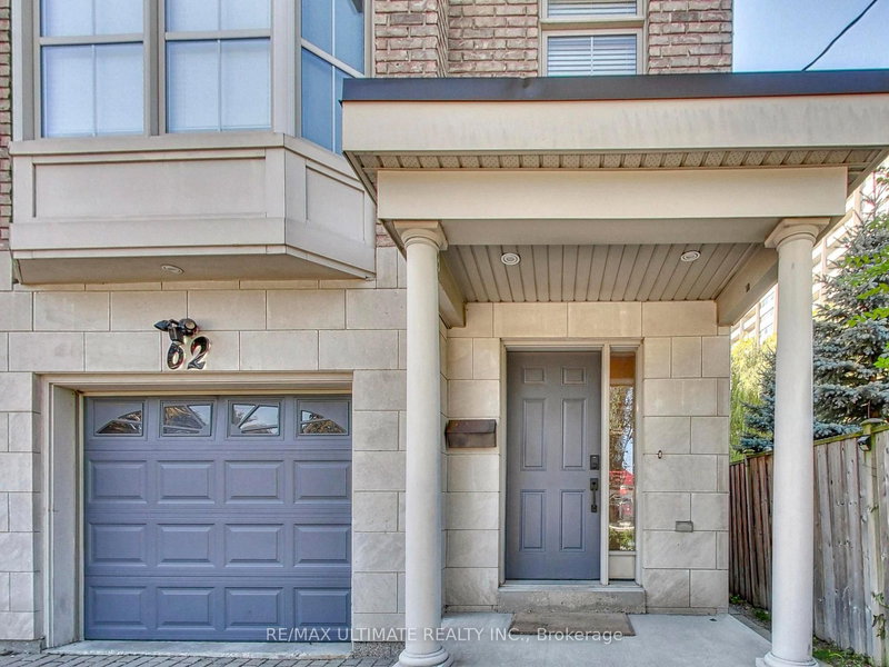 Upper - 62 Monclova Rd, Toronto, M3M 0A6 | Image 2