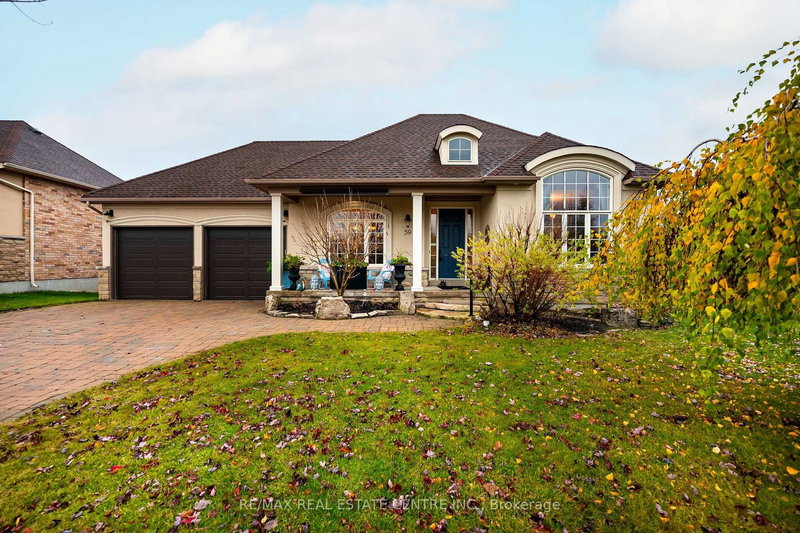 59 Young Crt, Orangeville, L9W 0A8 | Image 2