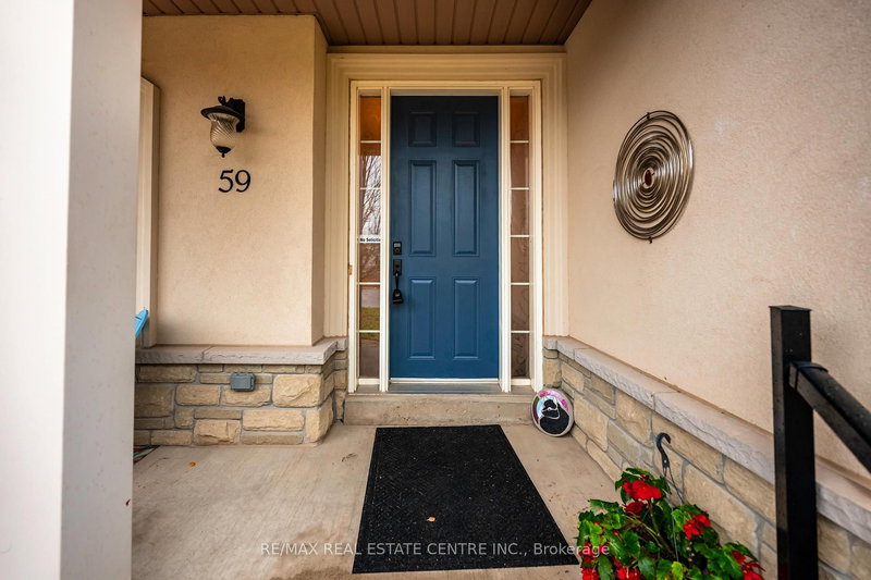 59 Young Crt, Orangeville, L9W 0A8 | Image 3
