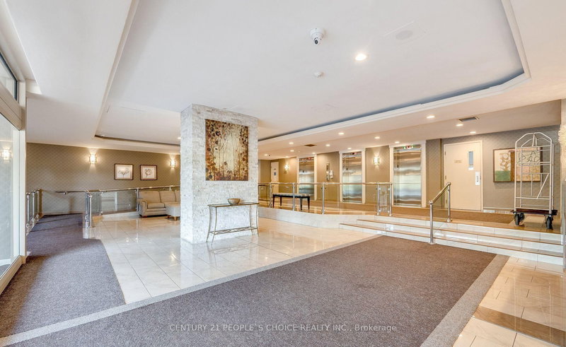 1601 - 61 Markbrook Lane, Toronto, M9V 5E7 | Image 2