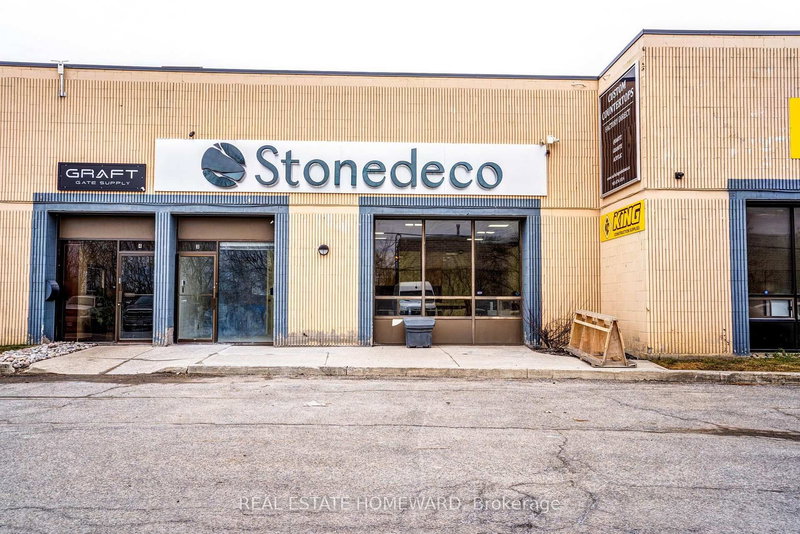 Unit 3 - 170 Bovaird Dr W, Brampton, L7A 0H3 | Image 2