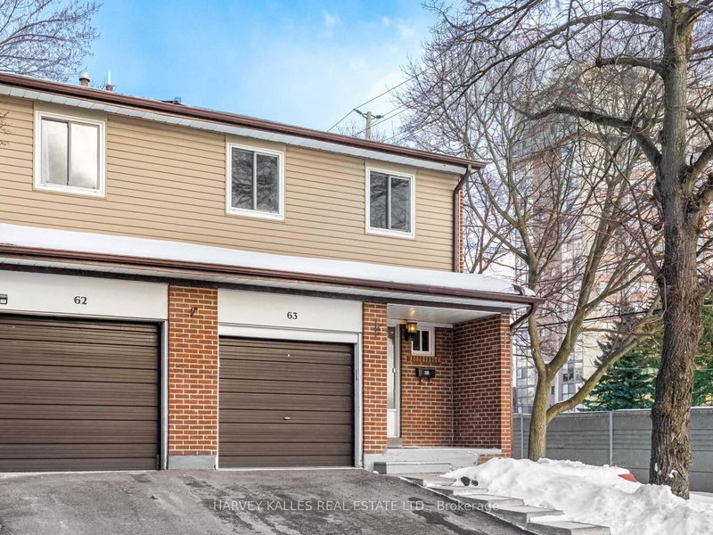 63 - 3025 Cedarglen Gate, Mississauga, L5C 2V7 | Image 2