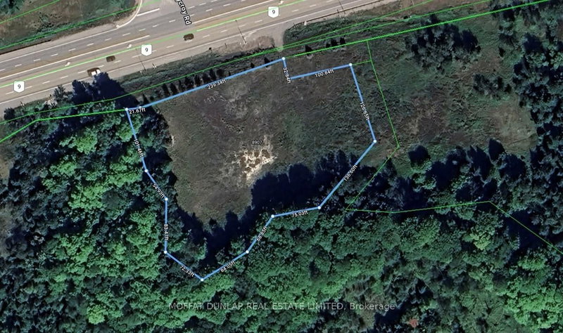 home for sale on 8907 Highway 9 null