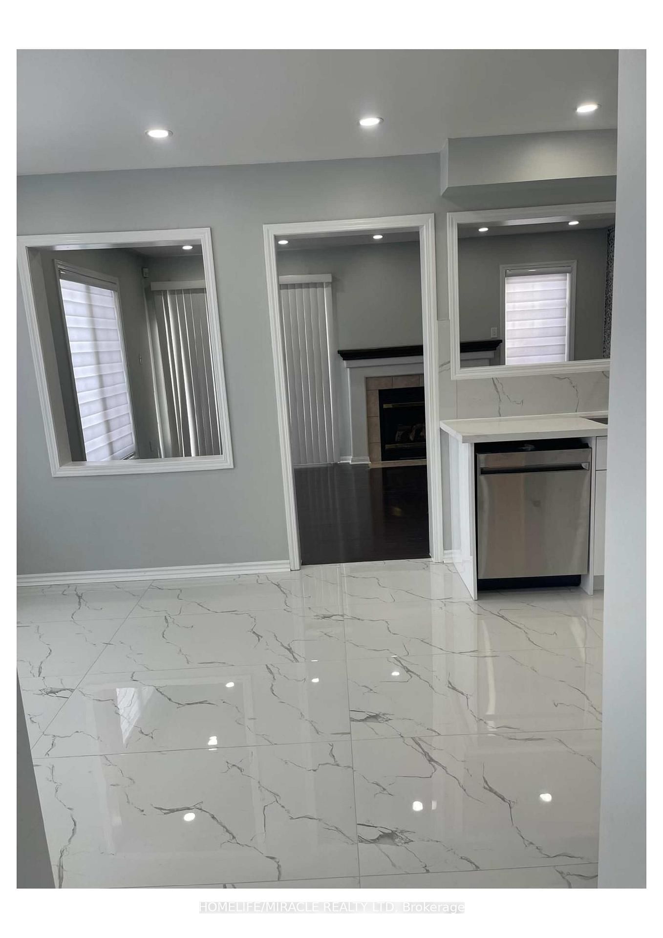 Semi-Detached House for sale at 55 Secord Crescent, Brampton, Ontario, L6X 4Y8 - Fletcher's Meadow - MLS: W12734148