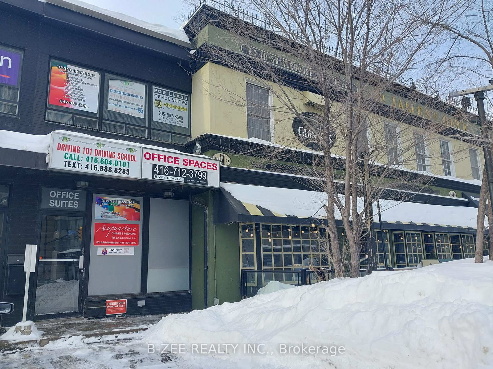 5140 Dundas Street W, Unit 209-E