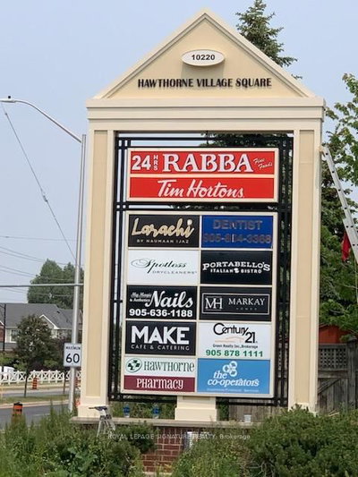 201 - 10220 Derry Rd | Milton | Image