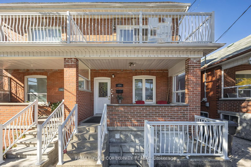 154 Day Ave, Toronto, M6E 3W3 | Image 2