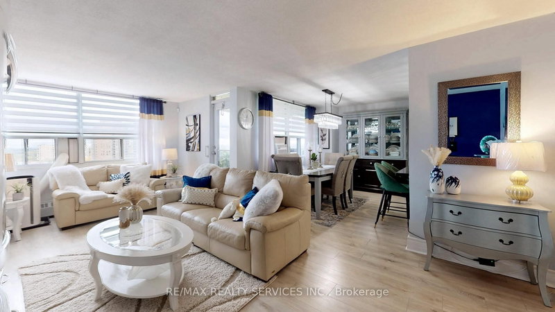 1219 - 551 The West Mall, Toronto, M9C 1G7 | Image 2