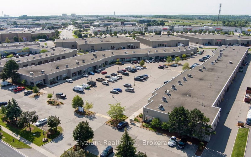 16-20 - 3170 Ridgeway Dr, Mississauga, L5L 5R4 | Image 2