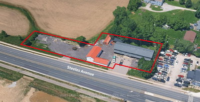 12927 & 12951 Steeles Ave | Halton Hills | Image