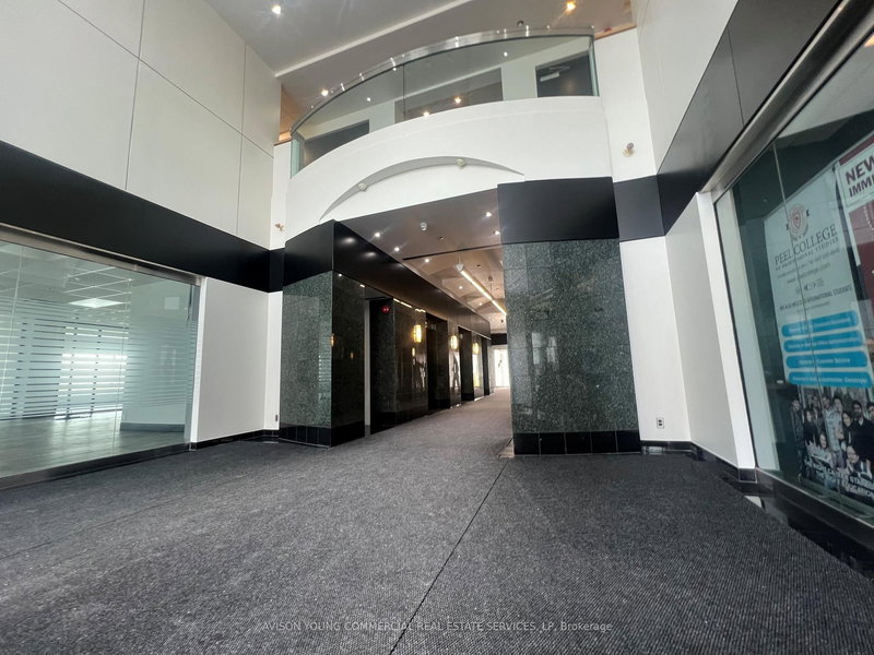 700 - 1450 Meyerside Dr, Mississauga, L5T 2N5 | Image 2