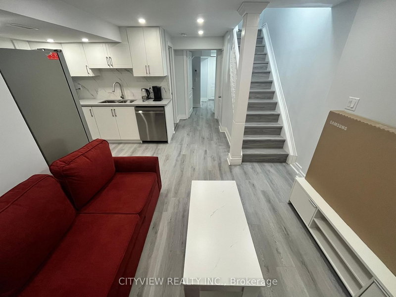 Bsmnt - 3432 Fountain Park Ave, Mississauga, L5M 7E3 | Image 3