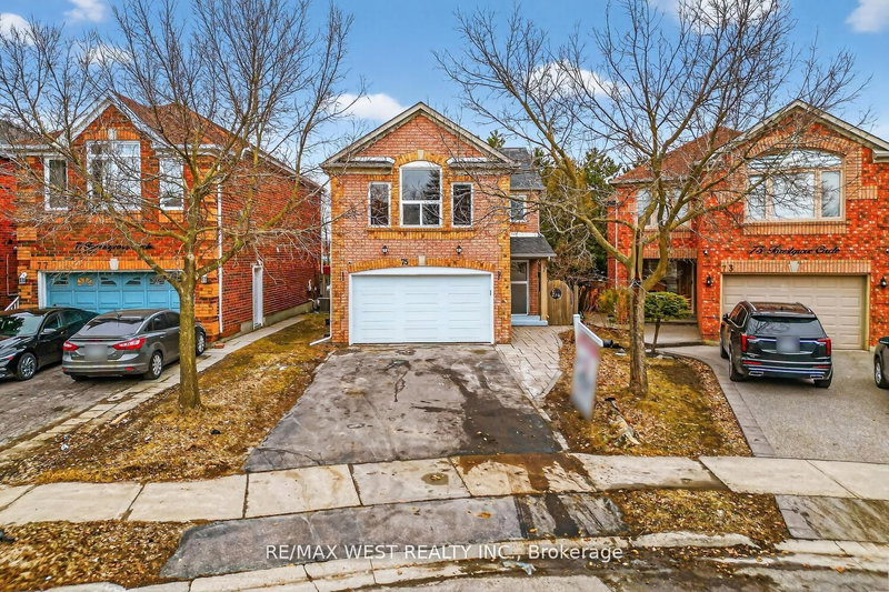 75 Forestgrove Circ, Brampton, L6Z 4T3 | Image 3