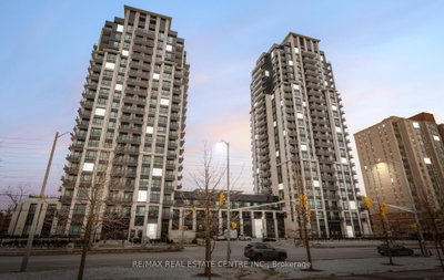 Condo sold at 2208-202 Burnhamthorpe Road, Mississauga, Ontario, L5A 0B2 - Mississauga Valleys - MLS: W12737210