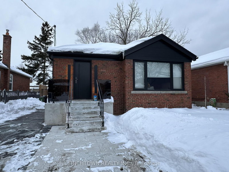 BSMT A - 8 Yarn Rd, Toronto, M9B 1H5 | Image 2