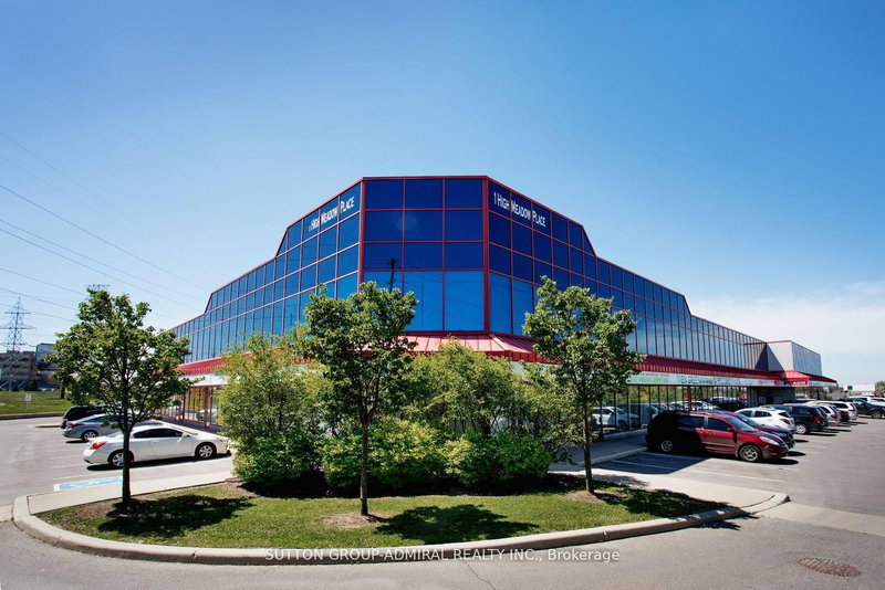 18 - 1 High Meadow Pl, Toronto, M9L 0A3 | Image 2