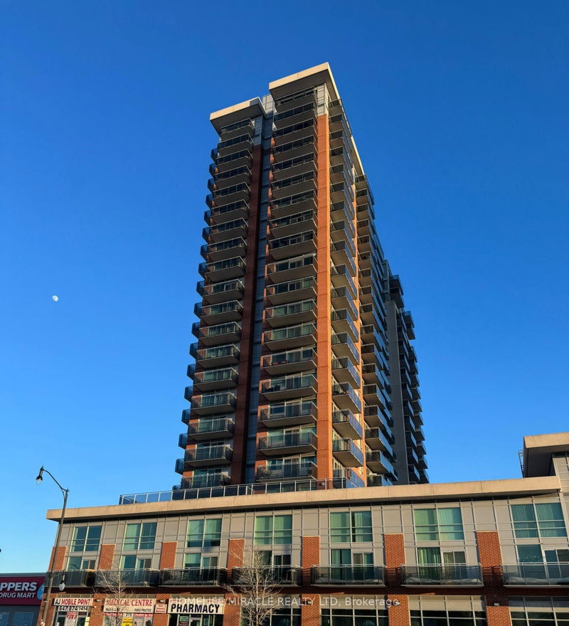 707 - 215 Queen St E, Brampton, L6W 0A9 | Image 2