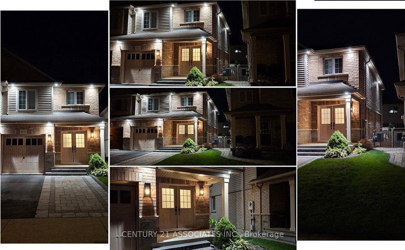 4622 Keystone Cres, Burlington, L7M 0L9 | Image 3