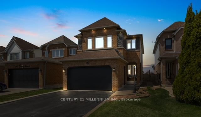 Detached House for sale at 88 Eaton Street, Halton Hills, Ontario, L7G 5T2 - Georgetown - MLS: W12739904